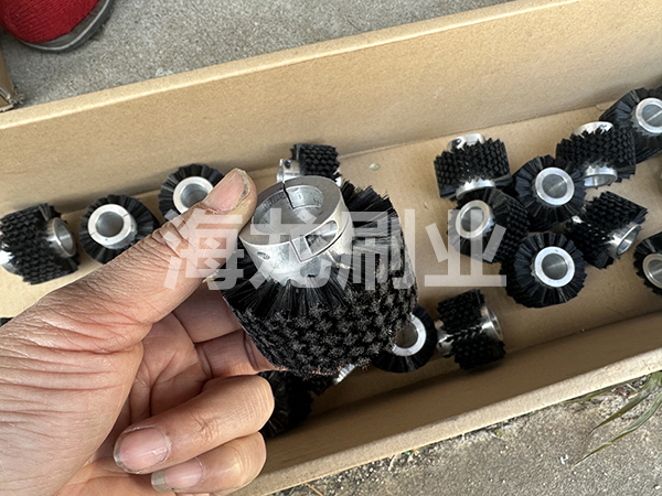 锂电行业毛刷