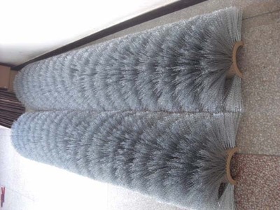 钢板处理线刷辊