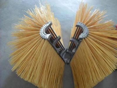 钢板处理线刷辊