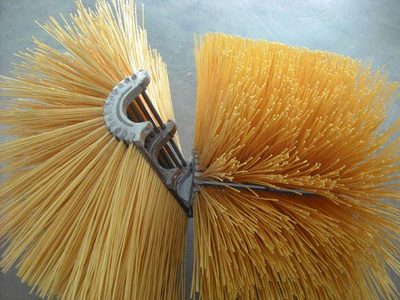 钢板处理线刷辊