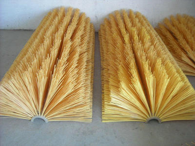 钢板处理线刷辊